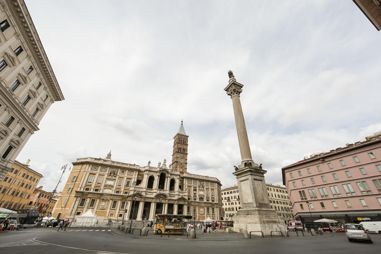 B&B Orfeo'S Rome Luaran gambar