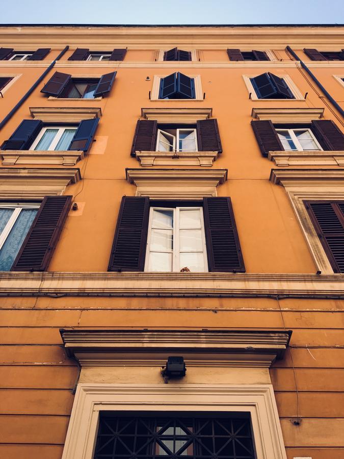 B&B Orfeo'S Rome Luaran gambar