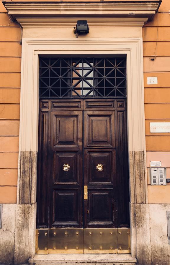 B&B Orfeo'S Rome Luaran gambar